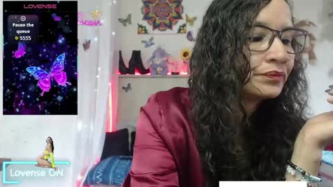 SANDRA online show from July 27, 4:56 pm