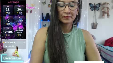 SANDRA online show from July 30, 9:32 pm