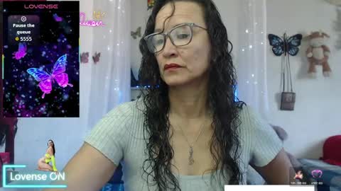 SANDRA online show from August 2, 8:16 pm