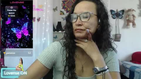 SANDRA online show from August 2, 9:33 pm