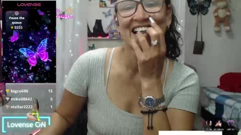 SANDRA online show from August 3, 2:40 am