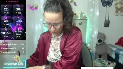 SANDRA online show from August 7, 5:29 am