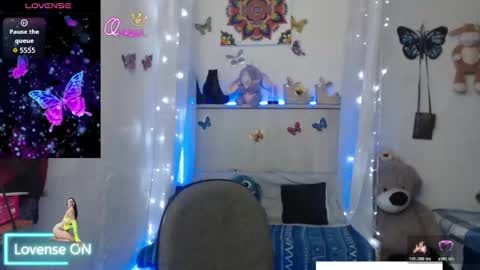 SANDRA online show from August 13, 2:36 am