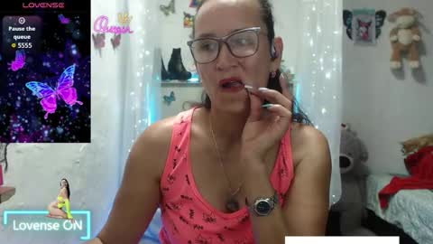 SANDRA online show from August 16, 2:59 am