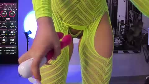 Agatha Arias IG  lapetitemort 1 online show from July 12, 10:49 pm