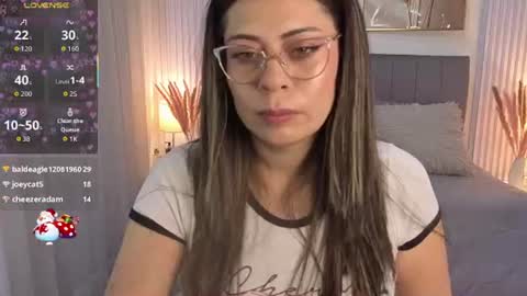 paulina  online show from August 11, 12:45 am
