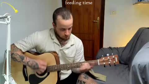 Layne online show from July 31, 3:18 pm
