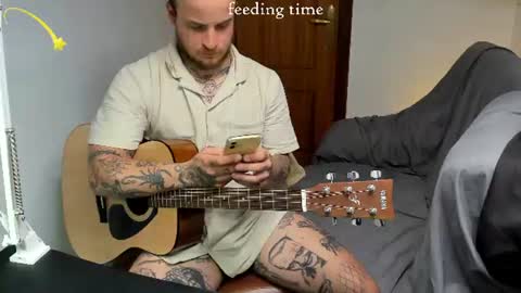 Layne online show from August 1, 1:17 pm
