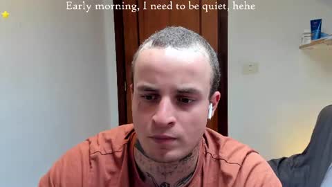 Layne online show from August 7, 4:40 pm