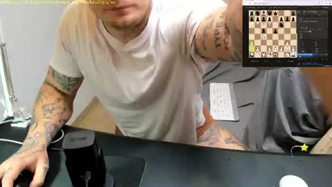 Layne online show from August 13, 2:09 pm