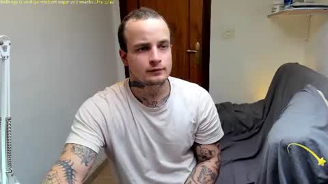 Layne online show from August 13, 3:15 pm