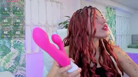 Lili  online show from August 3, 1:18 pm