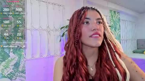 Lili  online show from August 3, 2:24 pm
