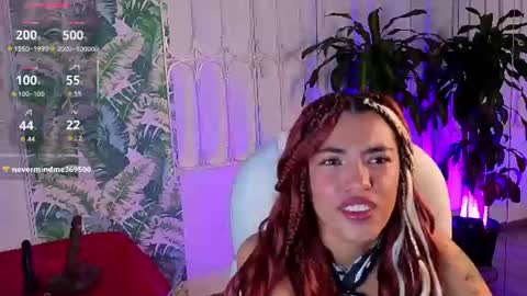 Lili  online show from August 5, 1:53 pm