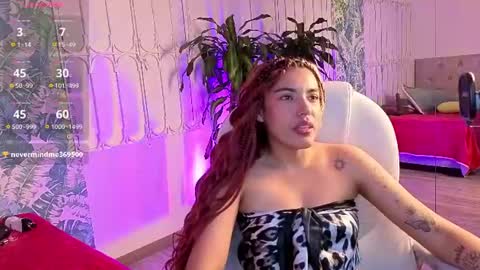 Lili  online show from August 5, 5:11 pm