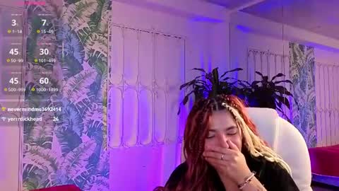 Lili  online show from August 7, 5:02 pm