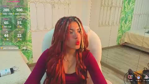 Lili  online show from August 13, 5:05 pm