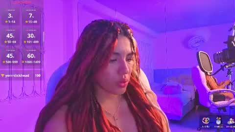 Lili  online show from August 14, 4:10 pm