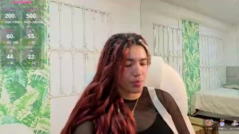 Lili  online show from August 15, 1:59 pm