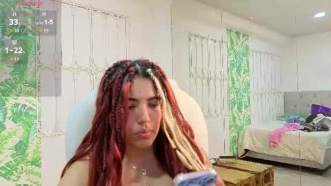 Lili  online show from August 15, 3:38 pm