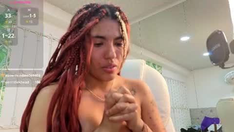 Lili  online show from August 15, 5:50 pm