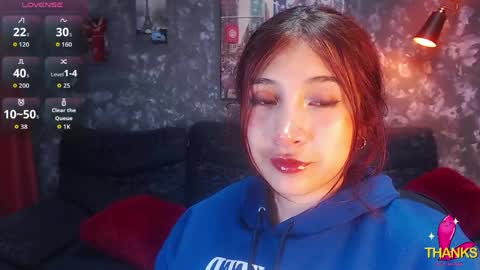   linrose   online show from April 21, 10:24 pm