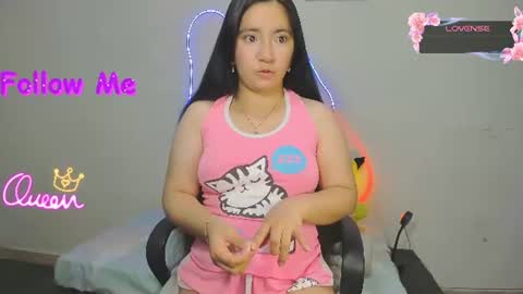 Mily online show from July 25, 10:03 pm