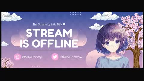 Mily online show from July 31, 4:52 am
