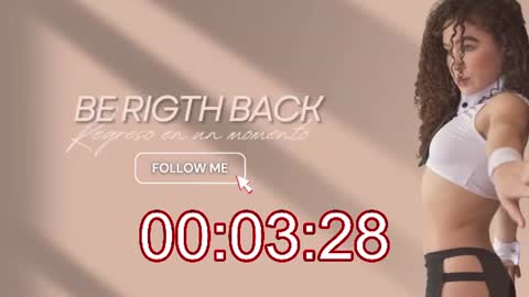 Lia online show from June 28, 7:17 pm