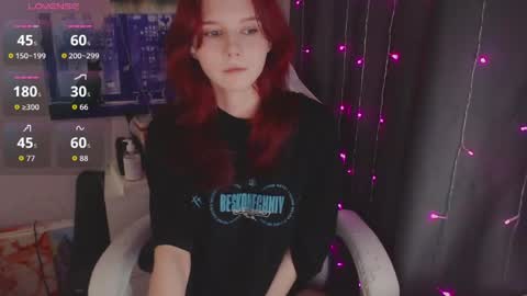 _lovelylu_ online show from May 27, 6:54 pm