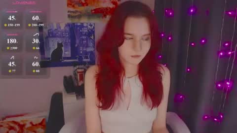 _lovelylu_ online show from June 25, 6:44 pm