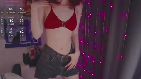 _lovelylu_ online show from July 21, 6:43 pm