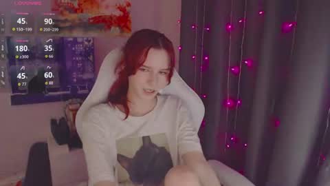 _lovelylu_ online show from July 22, 7:16 pm