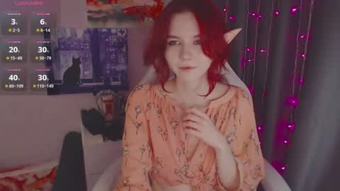 _lovelylu_ online show from July 26, 6:46 pm