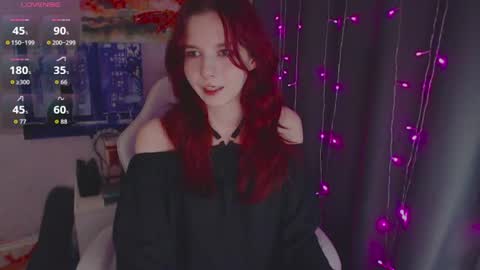 _lovelylu_ online show from August 15, 7:07 pm