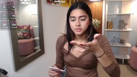 Lucy online show from August 12, 11:12 am