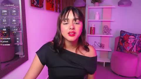 Lucy online show from August 15, 1:15 pm