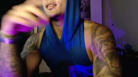 STIVEN online show from May 23, 10:12 pm