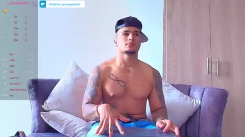STIVEN online show from August 1, 1:50 pm