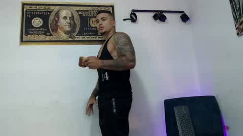 STIVEN online show from August 6, 12:26 pm