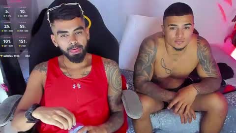 STIVEN online show from August 7, 10:54 pm