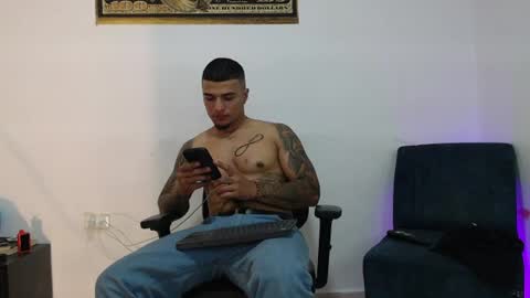 STIVEN online show from August 12, 4:04 am