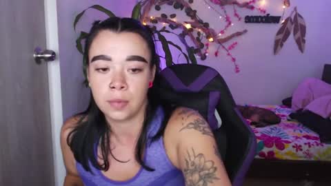 Marce  online show from June 10, 9:54 pm