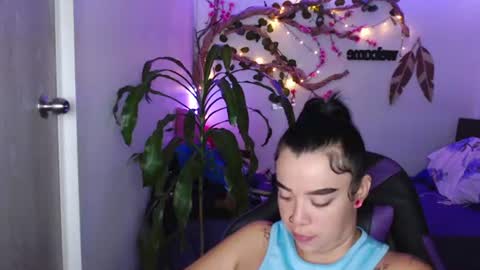 Marce  online show from July 17, 2:00 am