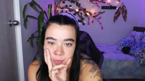 Marce  online show from August 5, 11:58 pm
