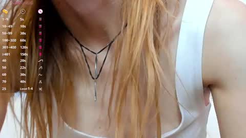 Scarlett online show from July 20, 3:37 pm