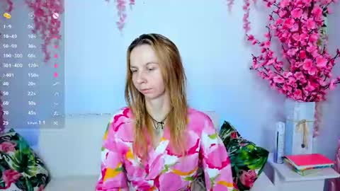 Scarlett online show from July 26, 1:27 pm