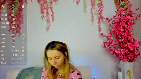 Scarlett online show from July 29, 12:56 pm