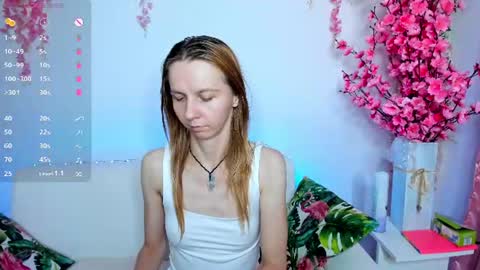 Scarlett online show from August 1, 7:14 am