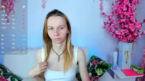 Scarlett online show from August 1, 8:20 am